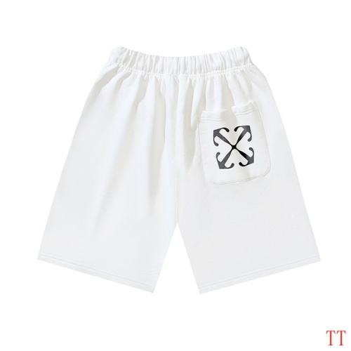 Off-White Pants For Unisex #1218403, $42.00 USD, [ITEM#1218403], Off-White Pants