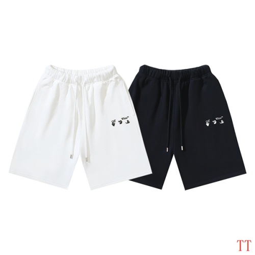 Replica Off-White Pants For Unisex #1218415 $42.00 USD for Wholesale