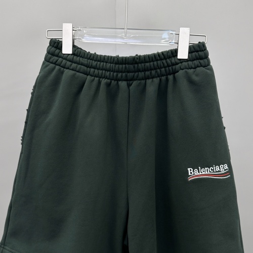 Replica Balenciaga Pants For Men #1218501 $56.00 USD for Wholesale