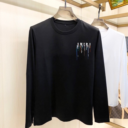 Amiri T-Shirts Long Sleeved For Unisex #1218567