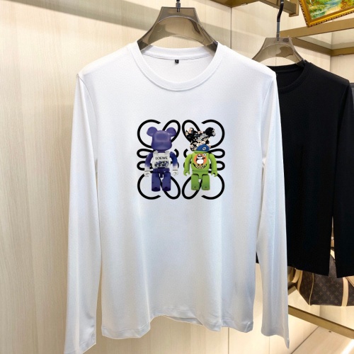 LOEWE T-Shirts Long Sleeved For Unisex #1218572