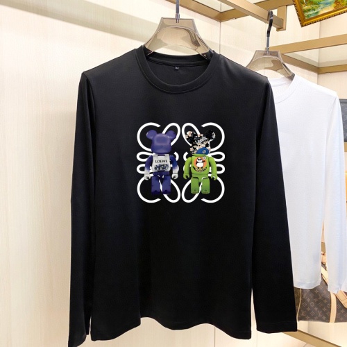 LOEWE T-Shirts Long Sleeved For Unisex #1218573