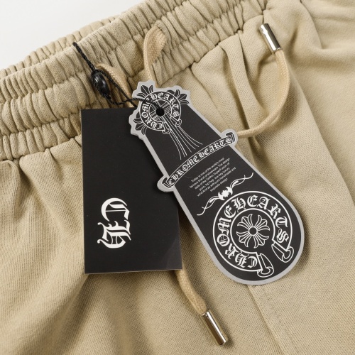 Replica Chrome Hearts Pants For Men #1218606 $56.00 USD for Wholesale