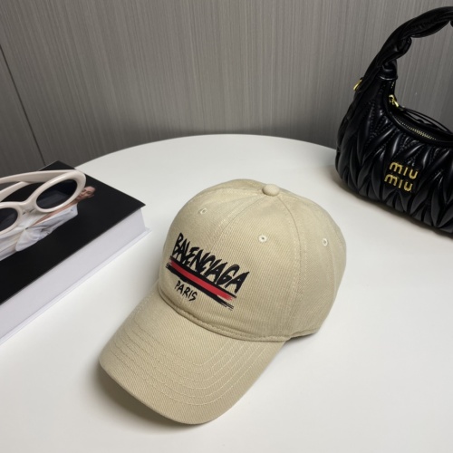 Replica Balenciaga Caps #1218658 $25.00 USD for Wholesale