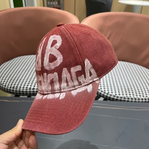 Replica Balenciaga Caps #1218681 $27.00 USD for Wholesale