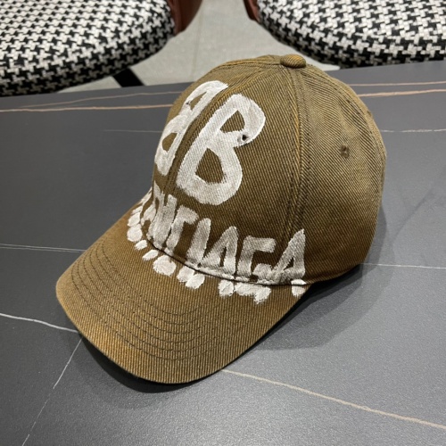 Replica Balenciaga Caps #1218682 $27.00 USD for Wholesale