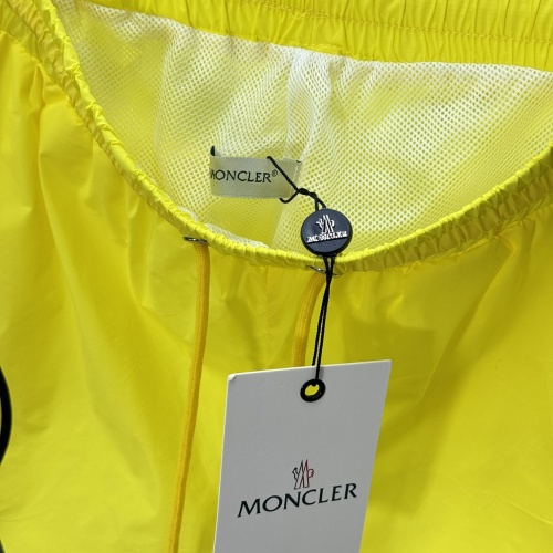 Replica Moncler Pants For Men #1218696 $29.00 USD for Wholesale