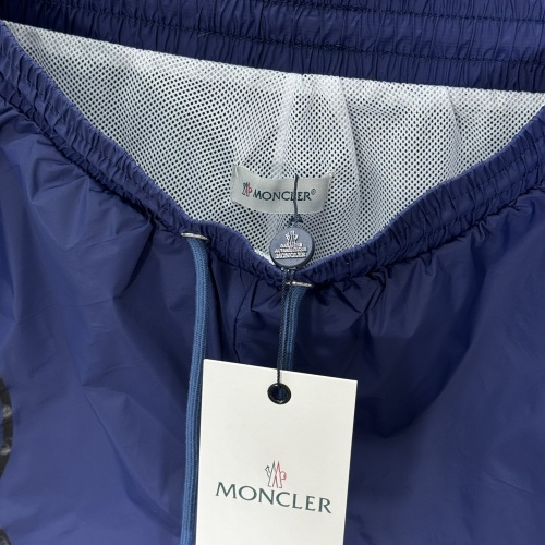 Replica Moncler Pants For Men #1218701 $29.00 USD for Wholesale