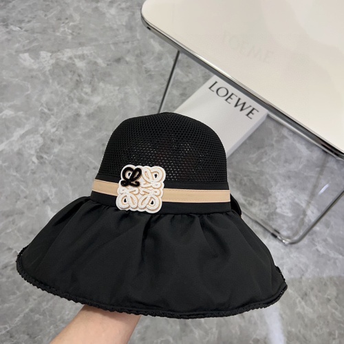 Replica LOEWE Caps #1218709 $32.00 USD for Wholesale