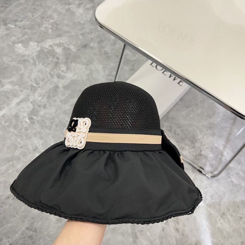 Replica LOEWE Caps #1218709 $32.00 USD for Wholesale