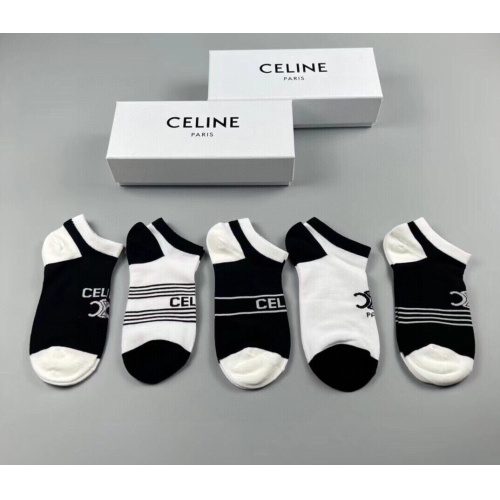 Celine Socks For Women #1218711