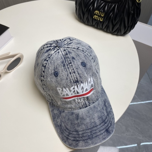 Replica Balenciaga Caps #1218713 $27.00 USD for Wholesale