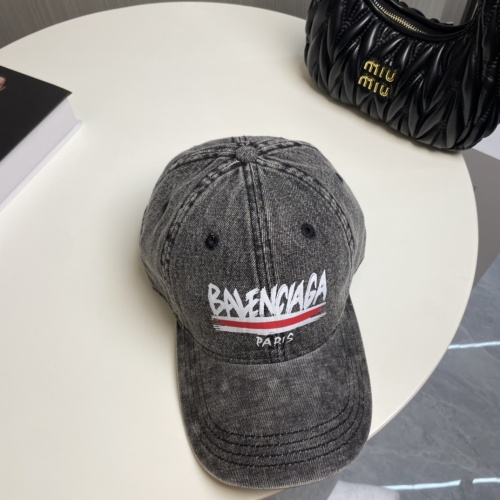 Replica Balenciaga Caps #1218714 $27.00 USD for Wholesale