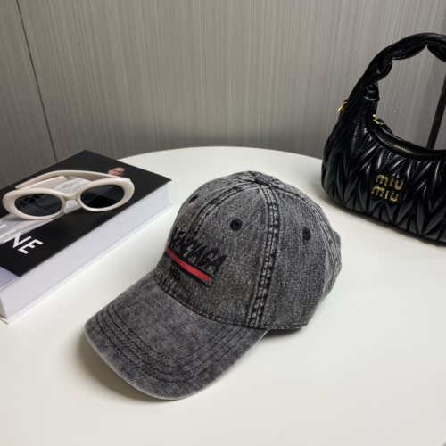 Replica Balenciaga Caps #1218715 $27.00 USD for Wholesale