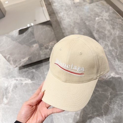 Replica Balenciaga Caps #1218719 $27.00 USD for Wholesale