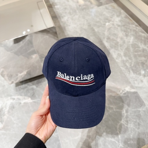 Replica Balenciaga Caps #1218721 $27.00 USD for Wholesale