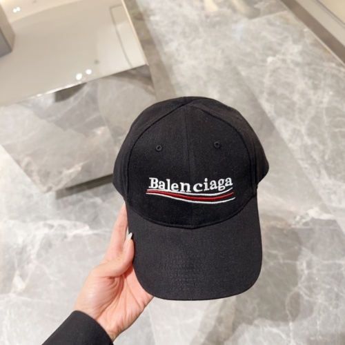 Replica Balenciaga Caps #1218722 $27.00 USD for Wholesale