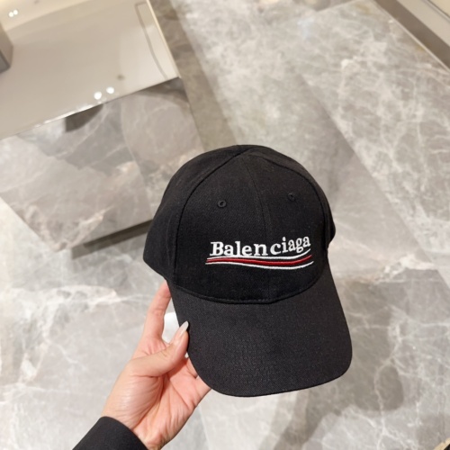 Replica Balenciaga Caps #1218722 $27.00 USD for Wholesale