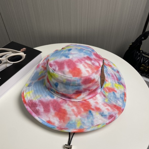 Replica LOEWE Caps #1218749 $29.00 USD for Wholesale