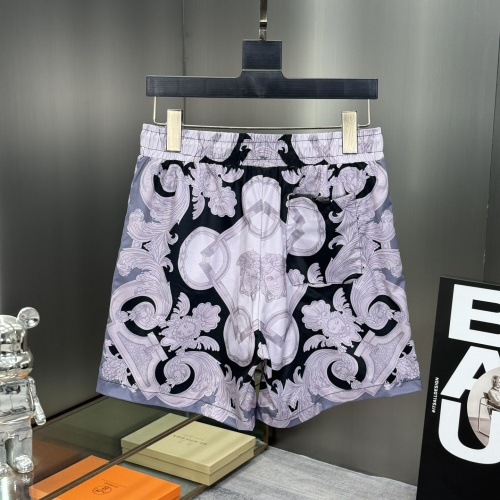 Replica Versace Pants For Men #1218766 $29.00 USD for Wholesale