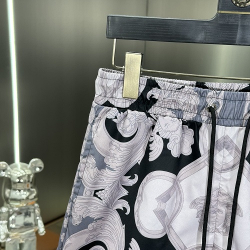 Replica Versace Pants For Men #1218766 $29.00 USD for Wholesale