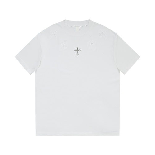 Chrome Hearts T-Shirts Short Sleeved For Unisex #1218778