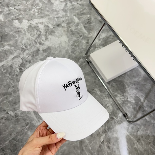 Replica Yves Saint Laurent YSL Caps #1218797 $27.00 USD for Wholesale