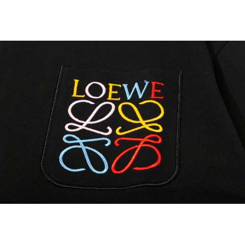 Replica LOEWE T-Shirts Short Sleeved For Unisex #1218808 $34.00 USD for Wholesale