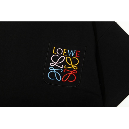 Replica LOEWE T-Shirts Short Sleeved For Unisex #1218808 $34.00 USD for Wholesale