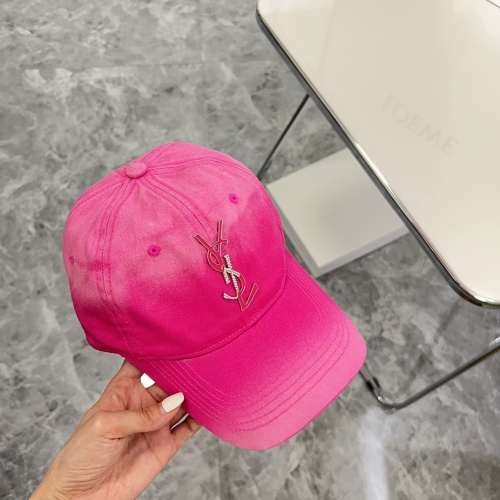 Replica Yves Saint Laurent YSL Caps #1218811 $27.00 USD for Wholesale