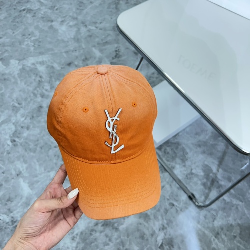 Replica Yves Saint Laurent YSL Caps #1218814 $27.00 USD for Wholesale