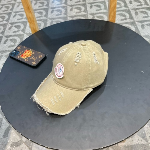 Replica Moncler Caps #1218822 $32.00 USD for Wholesale