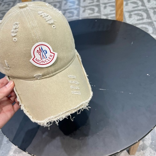 Replica Moncler Caps #1218822 $32.00 USD for Wholesale