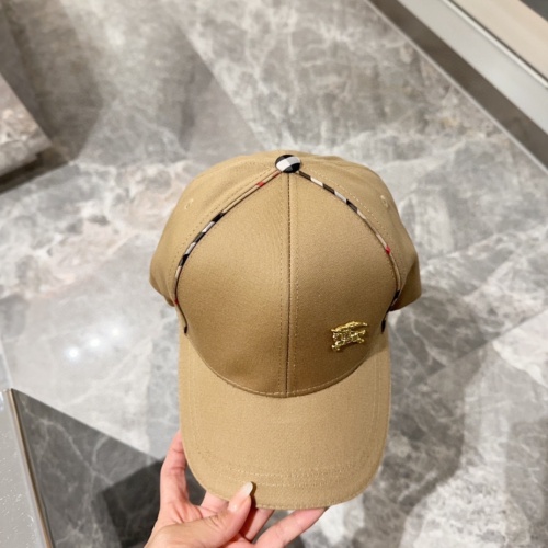 Replica Burberry Caps #1218982 $27.00 USD for Wholesale