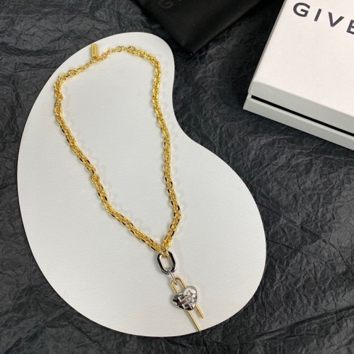 Givenchy Necklaces #1219139