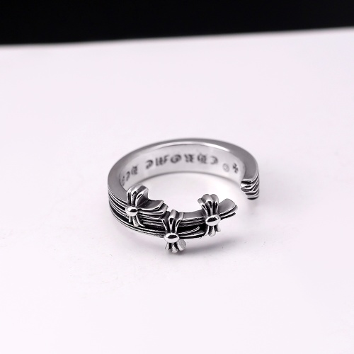 Chrome Hearts Rings #1219151