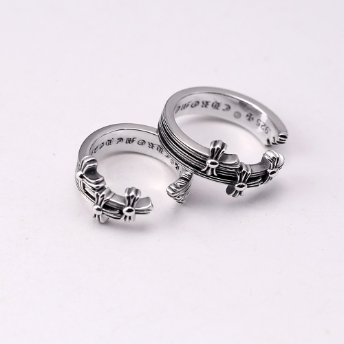 Replica Chrome Hearts Rings #1219151 $25.00 USD for Wholesale