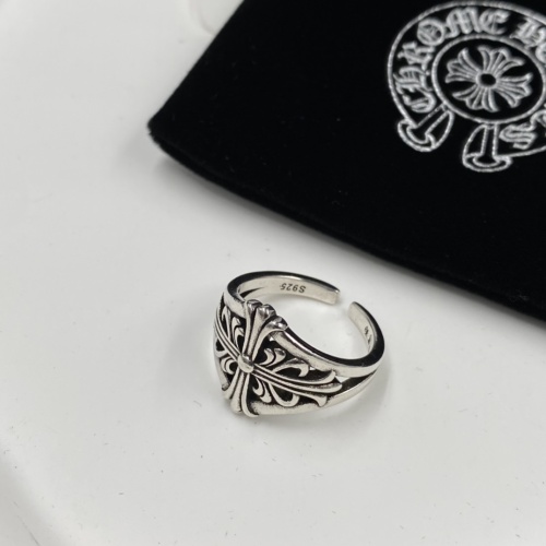 Chrome Hearts Rings #1219153, $27.00 USD, [ITEM#1219153], Chrome Hearts Rings