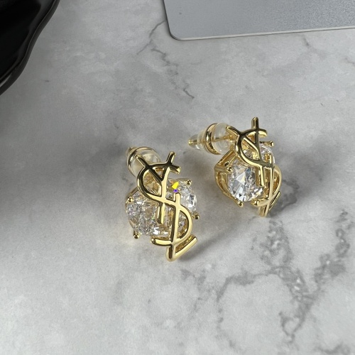 Yves Saint Laurent YSL Earrings For Women #1219202, $34.00 USD, [ITEM#1219202], Yves Saint Laurent YSL Earrings