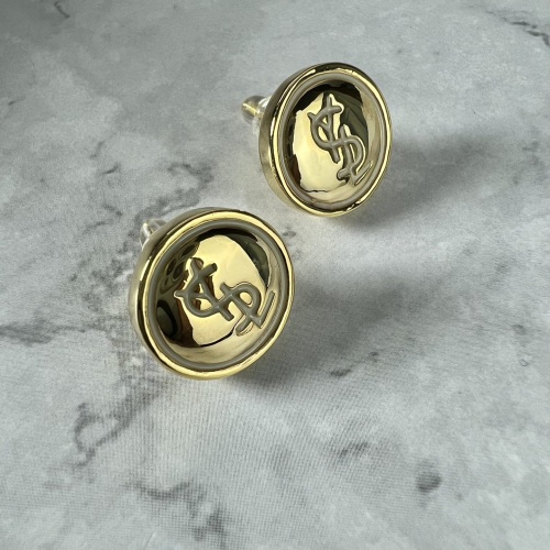 Replica Yves Saint Laurent YSL Earrings For Women #1219204 $34.00 USD for Wholesale