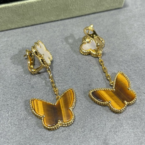 Van Cleef &amp; Arpels Earrings For Women #1219212, $76.00 USD, [ITEM#1219212], Van Cleef &amp; Arpels Earrings