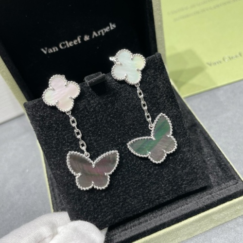 Van Cleef &amp; Arpels Earrings For Women #1219213, $76.00 USD, [ITEM#1219213], Van Cleef &amp; Arpels Earrings