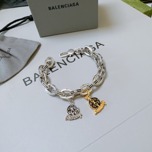 Replica Balenciaga Bracelets #1219259 $56.00 USD for Wholesale