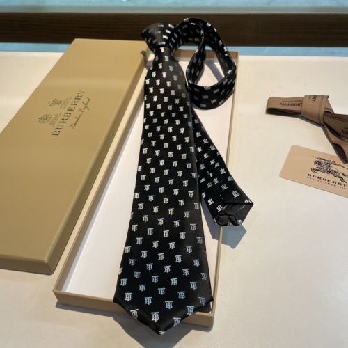 Replica Burberry Necktie For Men #1219261 $34.00 USD for Wholesale