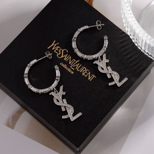 Yves Saint Laurent YSL Earrings For Women #1219316