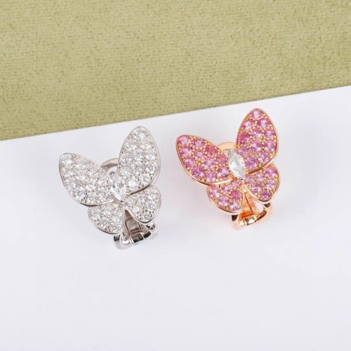 Van Cleef &amp; Arpels Earrings For Women #1219366, $36.00 USD, [ITEM#1219366], Van Cleef &amp; Arpels Earrings