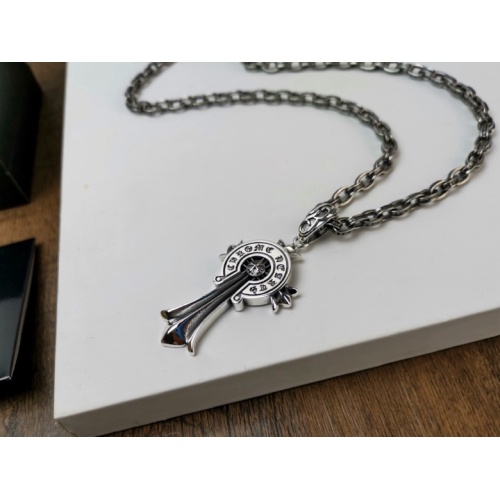 Replica Chrome Hearts Necklaces #1219410 $52.00 USD for Wholesale