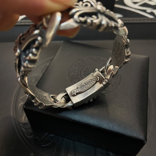 Replica Chrome Hearts Bracelets #1219467 $56.00 USD for Wholesale