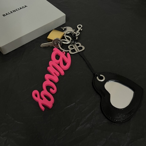 Balenciaga Key Holder And Bag Buckle #1219497