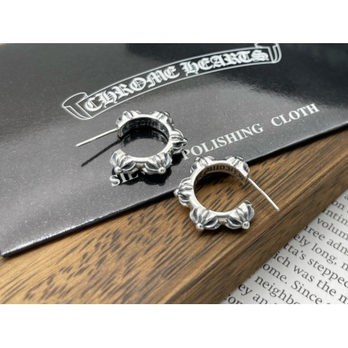 Chrome Hearts Earrings #1219520